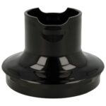 Imagine detaliată a produsului Capac/conector bol blender vertical Multiquick 9 Braun 7322115434. Compatibil cu mai multe modele Delonghi.