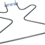 Imagine detaliată a produsului Rezistenta inferioara cuptor electric Amica Cod 8031255. Compatibil cu mai multe modele Delonghi.