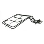 Imagine detaliată a produsului Rezistenta superioara cuptor electric Amica Cod 8068599. Compatibil cu mai multe modele Delonghi.