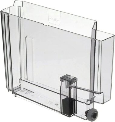 Imagine detaliată a produsului Rezervor Apa Espressor Delonghi ESAM AS13200251. Compatibil cu mai multe modele Delonghi.