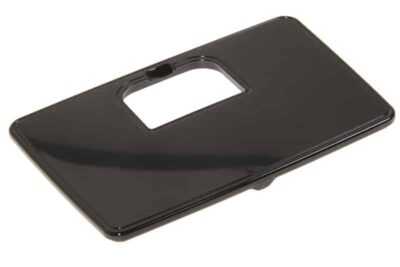 Imagine detaliată a produsului Capac rezervor cafea boabe expressor Delonghi 5313273981. Compatibil cu mai multe modele Delonghi.