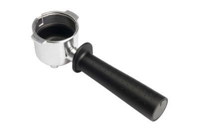 Imagine detaliată a produsului Portafiltru suport filtru espressor Delonghi EC230.BK 7313289999. Compatibil cu mai multe modele Delonghi.