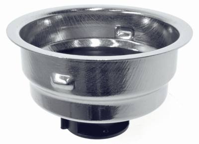 Imagine detaliată a produsului Ansamblu Crema Disk Delonghi 2 cesti AS00001314. Compatibil cu mai multe modele Delonghi.