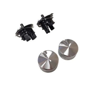 Imagine detaliată a produsului Kit butoane Delonghi Specialista EC9335 AS00006171. Compatibil cu mai multe modele Delonghi.