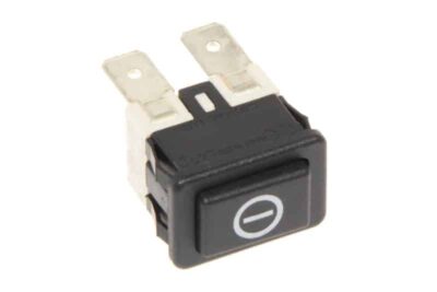 Imagine detaliată a produsului Buton On/Off expressor Delonghi Primadonna XS Etam36.365.MB 5113211381. Compatibil cu mai multe modele Delonghi.