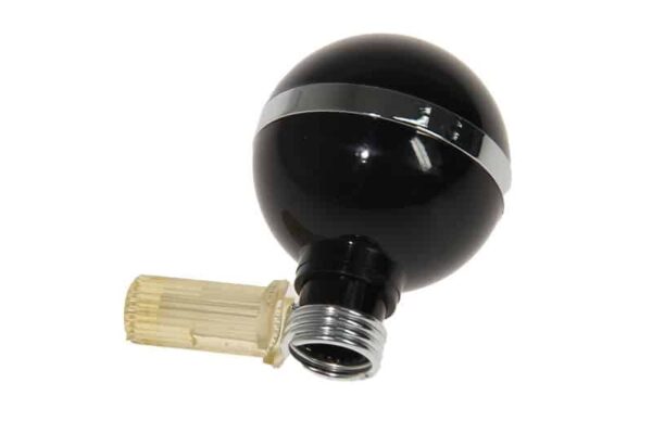 Buton apa calda/abur expressor Delonghi Eco310.BK Negru Icona 7313280819