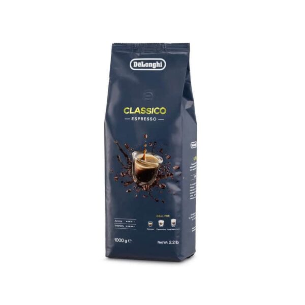 Cafea boabe Delonghi Classico 1 kg DLSC616 AS00000175