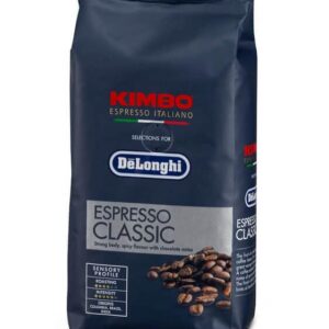 Cafea clasică De'Longhi-Kimbo Boabe de cafea 250 g 5513282361