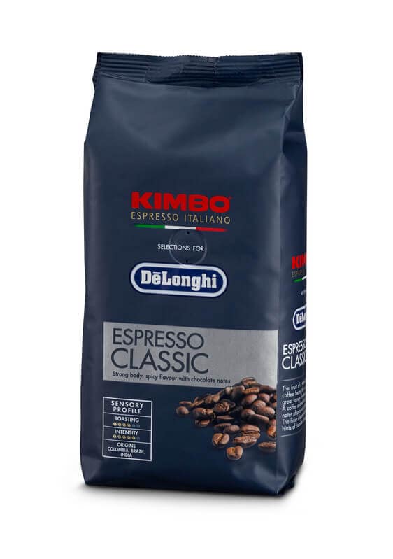 Cafea clasică De’Longhi-Kimbo Boabe de cafea 250 g 5513282361