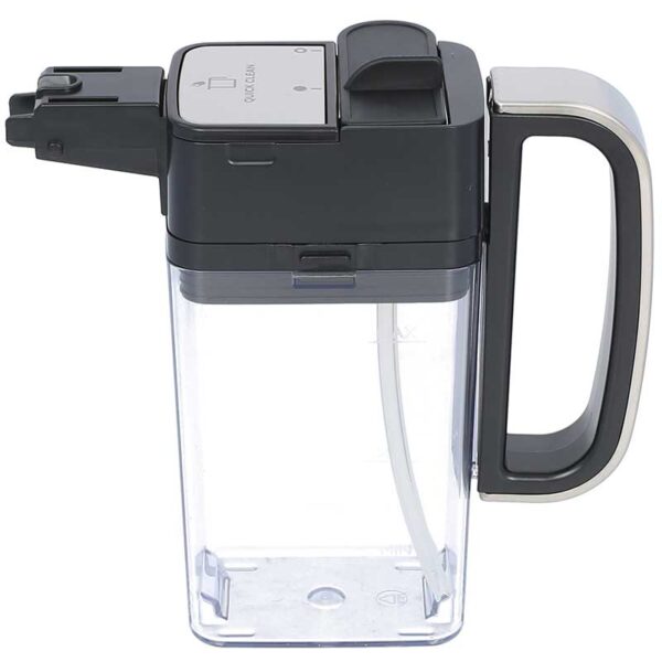 CP0225/01 TRANSP/NEGRU ANSAMBLU RECIPIENT LAPTE – SAECO