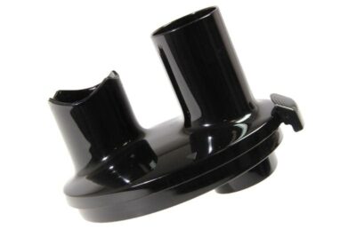 Imagine detaliată a produsului Capac reductor pentru bolul blenderului Braun Multiquick 7 7322111274. Compatibil cu mai multe modele Delonghi.