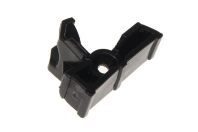 Imagine detaliată a produsului Carlig golire infuzor espressor Delonghi Esam 5332142600. Compatibil cu mai multe modele Delonghi.