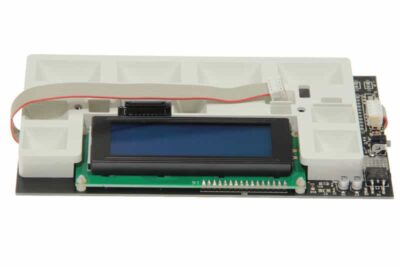 Imagine detaliată a produsului Display expressor Delonghi Primadonna Avant Esam 6700 EX:2 5513215491. Compatibil cu mai multe modele Delonghi.