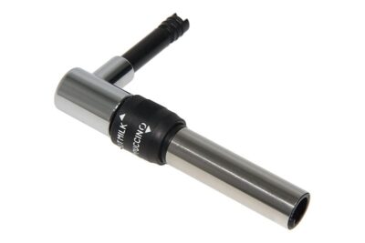 Imagine detaliată a produsului Duza apa calda expressor Delonghi Intensa Ecam 23.420 7313212931. Compatibil cu mai multe modele Delonghi.