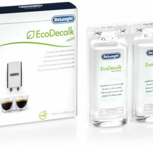 De'Longhi EcoDecalk Mini DLSC200 – Anticalcar Espressor 2x100 ml AS00006349 - PTS