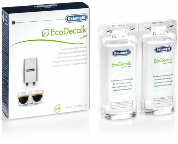 De’Longhi EcoDecalk Mini DLSC200 – Anticalcar Espressor 2×100 ml AS00006349 – PTS