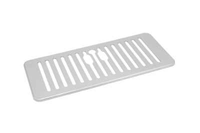 Imagine detaliată a produsului Grilaj metalic espressor Delonghi Primadonna Soul Ecam 610.75.MB 6013216641. Compatibil cu mai multe modele Delonghi.