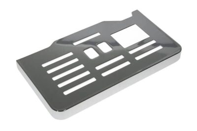Imagine detaliată a produsului Grilaj tava picurare espressor Delonghi PrimaDonna Exclusive Esam 6900.M 7013213131. Compatibil cu mai multe modele Delonghi.