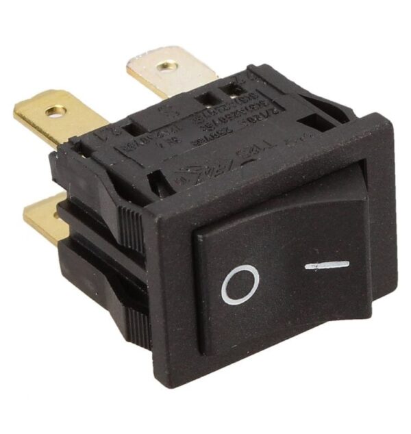 Intrerupator 12A-250V expressor Delonghi Magnifica Esam3000.B 5132112500