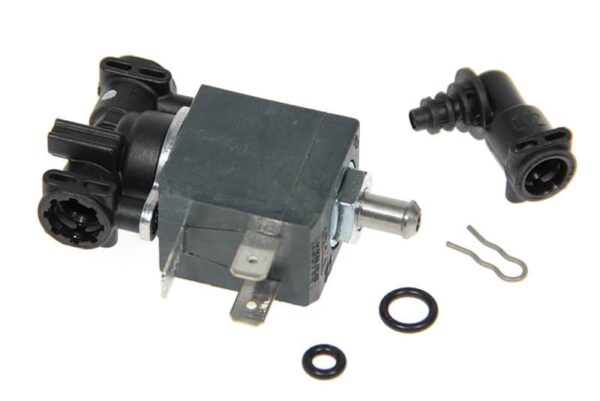 Kit electrovalva (3VA 230V) expressor Delonghi Magnifica Elegance Esam 3600 5513225711