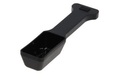 Imagine detaliată a produsului Lingura dozare cafea macinata Delonghi Esam 5500 5332226300. Compatibil cu mai multe modele Delonghi.