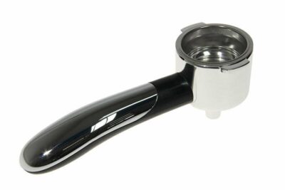 Imagine detaliată a produsului Portafiltru suport filtru espressor Delonghi ECZ351 5513200349. Compatibil cu mai multe modele Delonghi.