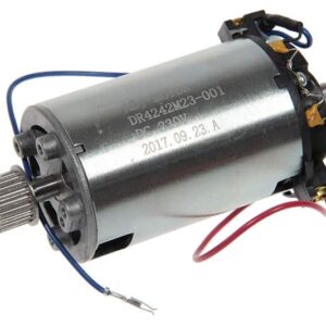 Motor Multiquick 5 Kitchen machine K 700 White Braun 7322010874