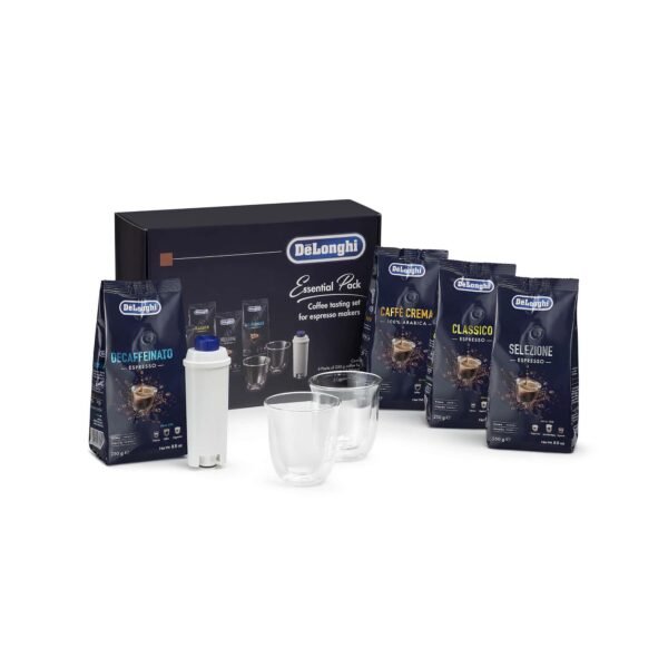Pachet promo Delonghi cafea Kimbo AS00001545
