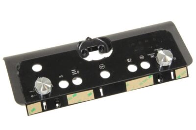 Imagine detaliată a produsului Panou frontal Delonghi Specialista fara modul electronic AS00002831. Compatibil cu mai multe modele Delonghi.