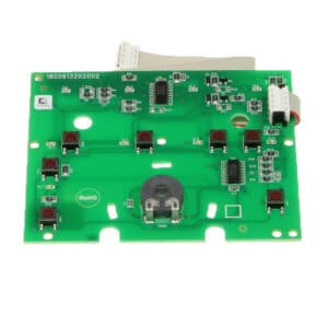 Placa electronica display espressor Delonghi Ecam250.23.SB AS00000612