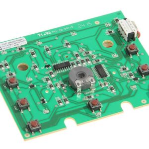 Placa electronica display expressor Delonghi Ecam  AS00010040