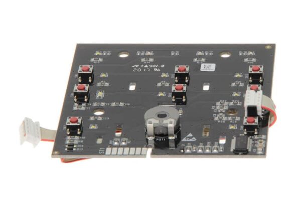 Placa electronica display expressor Delonghi Ecam 23.120.B 5213224011