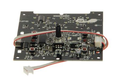 Imagine detaliată a produsului Placa electronica display expressor Delonghi Ecam 23.660 5213217271. Compatibil cu mai multe modele Delonghi.