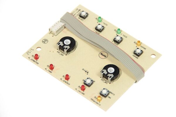 Placa electronica display expressor Delonghi Esam 3000.B 5213225701