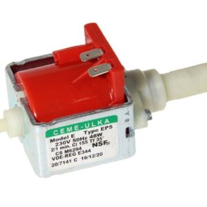 Pompa espressor Delonghi Ulka 230V 48W AS00002825