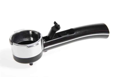 Imagine detaliată a produsului Portafiltru expressor Delonghi EC221.B 7313280779. Compatibil cu mai multe modele Delonghi.