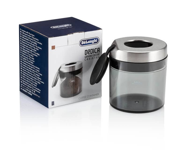 Recipient etans pentru cafea macinata DeLonghi 5517710811