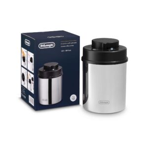 Recipient cu vidare pentru cafea Delonghi DLSC063 5513284421