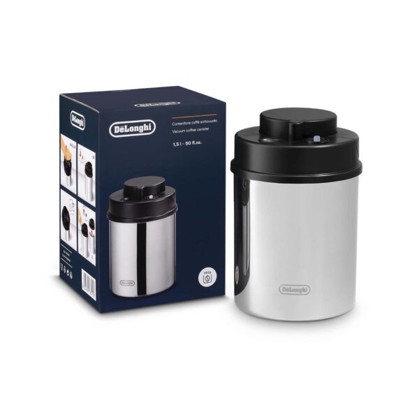 Recipient cu vidare pentru cafea Delonghi DLSC063 5513284421