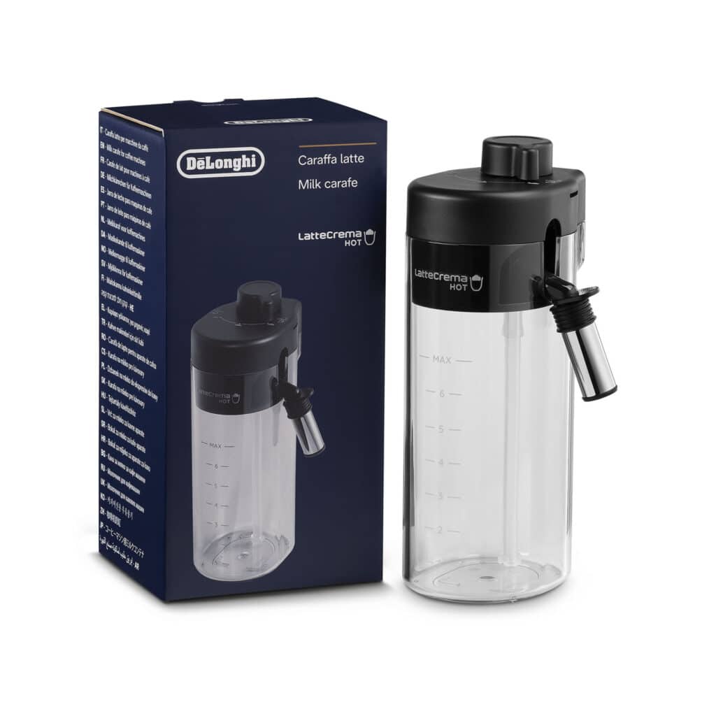 Recipient lapte LatteCrema Hot compatibil Delonghi Eletta Explore ECAM450.65.G EX:4 – PTS