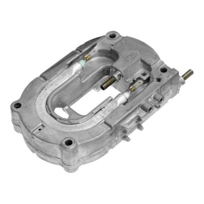 Imagine detaliată a produsului Rezistenta boiler apa 1200W DeLonghi 5513227941. Compatibil cu mai multe modele Delonghi.