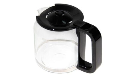 Imagine detaliată a produsului Cana filtru cafea Delonghi ICM 15210 SX1043. Compatibil cu mai multe modele Delonghi.