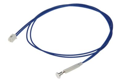 Imagine detaliată a produsului Senzor temperatura NTC (L590) espressor Delonghi 5213216071. Compatibil cu mai multe modele Delonghi.