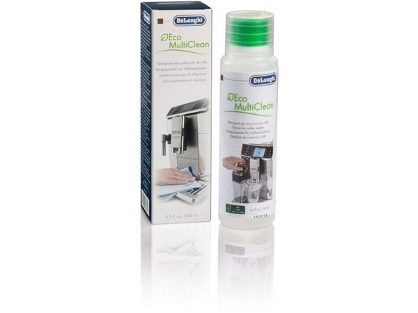 Solutie pentru curatare espressoare Delonghi Eco MultiClean DLSC550 250 ml 5513281861