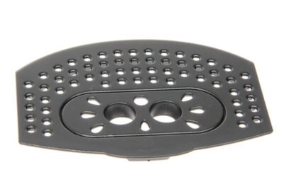 Imagine detaliată a produsului Grilaj tava picurare expressor Delonghi EC221 5332284700. Compatibil cu mai multe modele Delonghi.