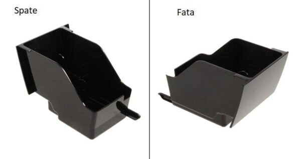 Cutie colectare zat expressor Delonghi Magnifica Ecam 22.110.B AS13200103