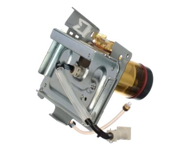 Imagine detaliată a produsului Valva mecanica cu piston Delonghi Esam AS13200007. Compatibil cu mai multe modele Delonghi.