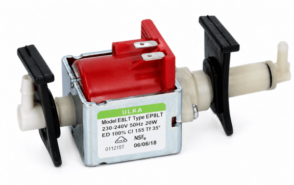 Pompa apa aspirator Bosch BWD421PRO, cod 00757496, 20W, ULKA EP8LT, compatibil Bosch/Siemens