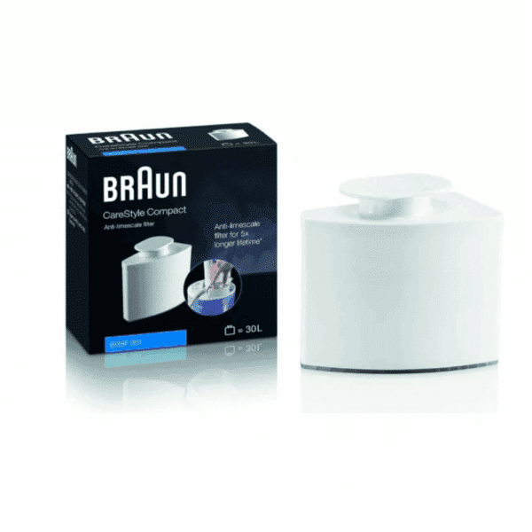 Cartus anticalcat statie de calcat Braun 5512812081