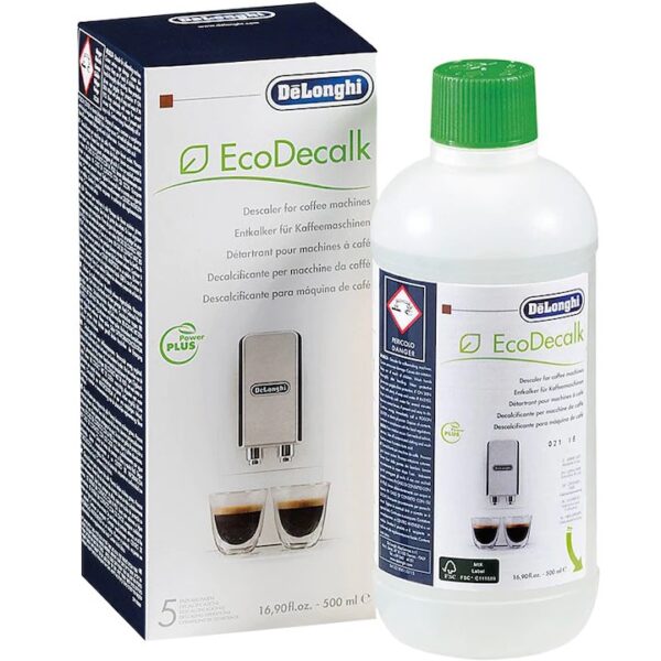 Solutie decalcifiere De’Longhi EcoDecalk  500ml AS00006182